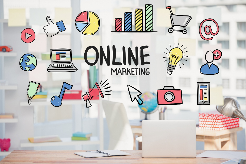 How to use digital marketing for your business step-by-step